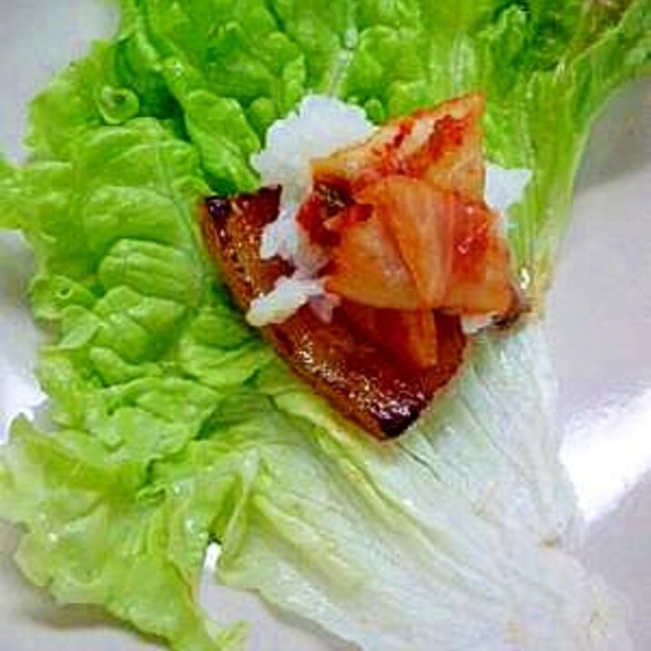 パーティーレシピ 楽しい肉巻きレタス レシピ 作り方 By 楽天レシピ